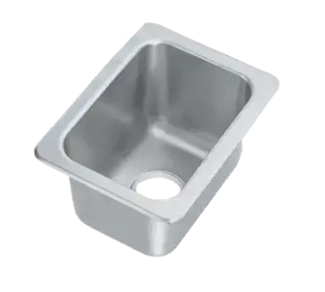 Vollrath 101-1-1 Sink, Drop-In