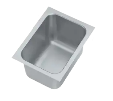 Vollrath 10101-0 Sink Bowl, Weld-In / Undermount