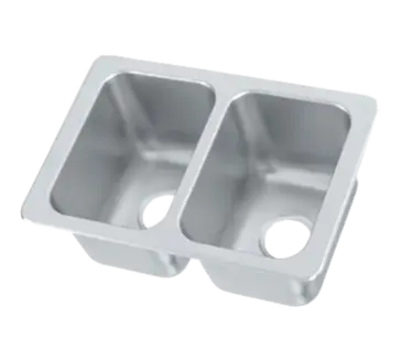 Vollrath 102-1-1 Sink, Drop-In