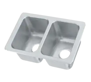 Vollrath 102-1-1 Sink, Drop-In