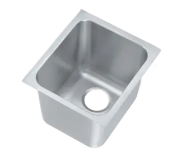 Vollrath 12121-1 Sink Bowl, Weld-In / Undermount