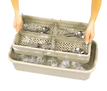 Vollrath 1303 Dishwasher Rack, for Flatware