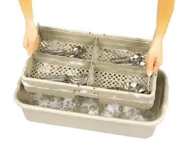 Vollrath 1303 Dishwasher Rack, for Flatware