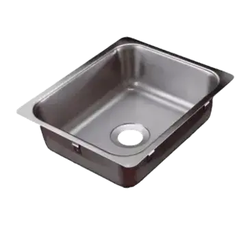 Vollrath 131-8 Sink, Drop-In