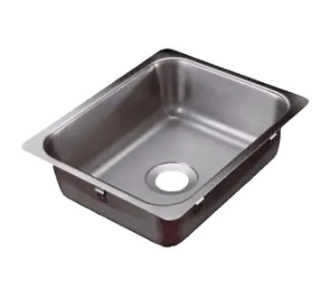 Vollrath 131-8 Sink, Drop-In