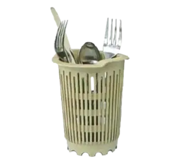 Vollrath 1370 Flatware Holder, Cylinder / Insert