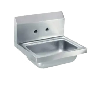 Vollrath 141-0 Sink, Hand