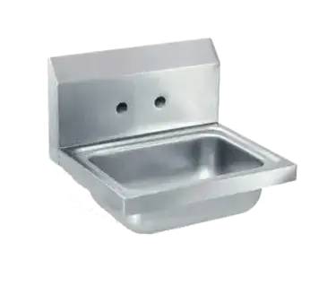 Vollrath 141-0 Sink, Hand