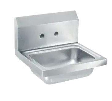 Vollrath 141-0C Sink, Hand