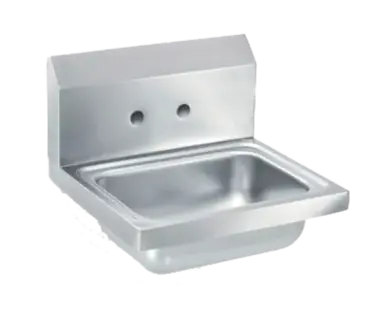 Vollrath 141-0C Sink, Hand