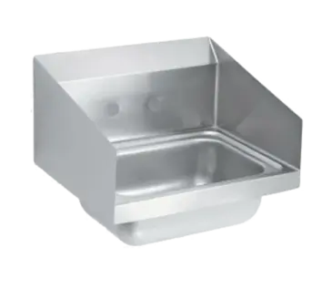 Vollrath 1410CS Sink, Hand