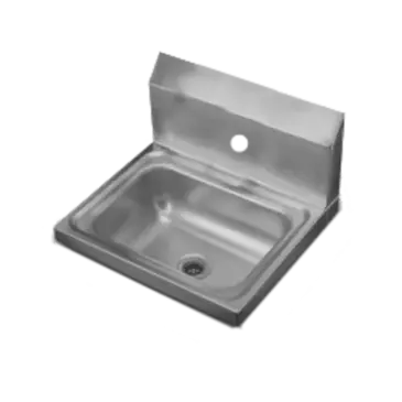 Vollrath 1411 Sink, Hand