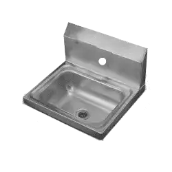 Vollrath 1411 Sink, Hand