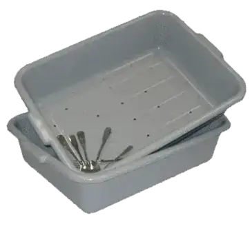 Vollrath 1502-31 Bus Box / Tub