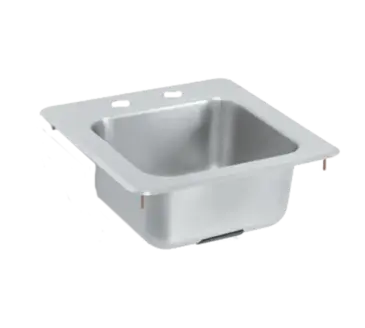 Vollrath 155-4 Underbar Sink, Drop-In