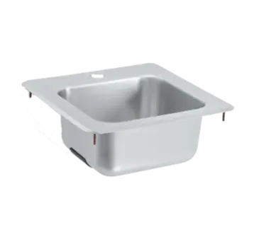 Vollrath 1551 Underbar Sink, Drop-In