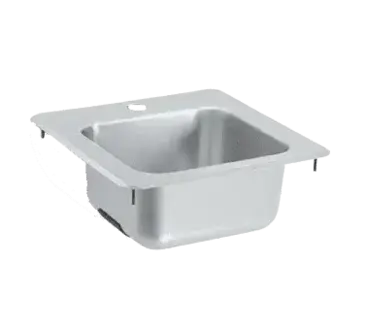 Vollrath 1551 Underbar Sink, Drop-In