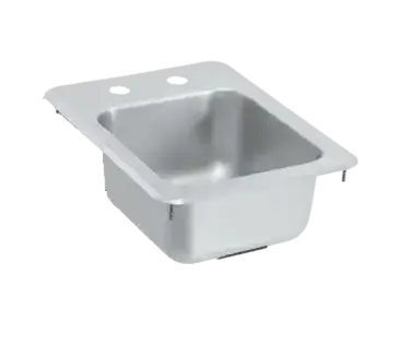 Vollrath 173-4-2 Underbar Sink, Drop-In