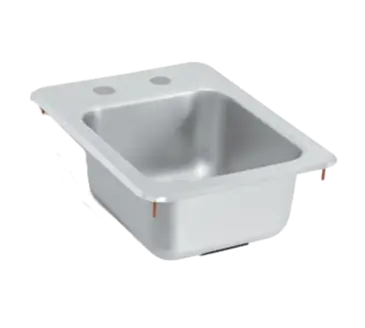 Vollrath 1734-C Underbar Sink, Drop-In