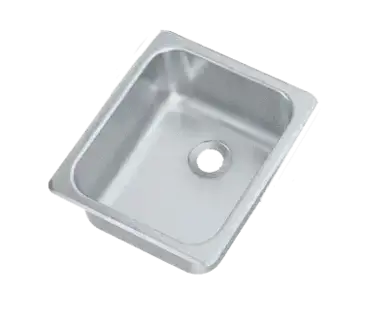 Vollrath 212560 Sink, Drop-In