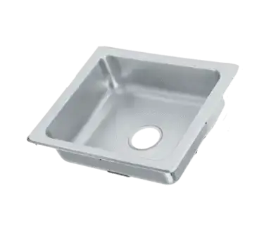 Vollrath 229-1 Sink, Drop-In