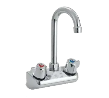 Vollrath 2613 Faucet, Wall / Splash Mount