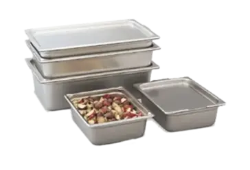 Vollrath 30045 Steam Table Pan, Stainless Steel