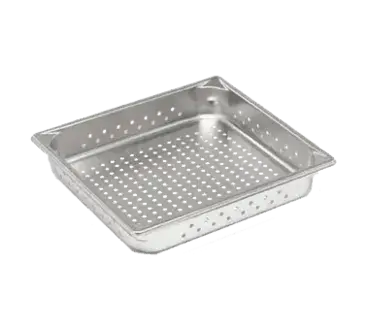 Vollrath 30123 Steam Table Pan, Stainless Steel