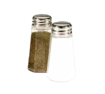 Vollrath 302-0 Salt / Pepper Shaker