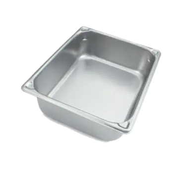 Vollrath 30220 Steam Table Pan, Stainless Steel