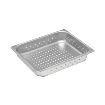 Vollrath 30223 Steam Table Pan, Stainless Steel