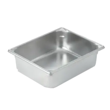 Vollrath 30242 Steam Table Pan, Stainless Steel