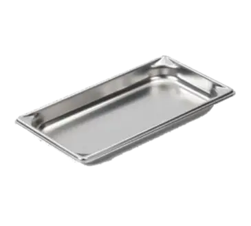 Vollrath 30312 Steam Table Pan, Stainless Steel