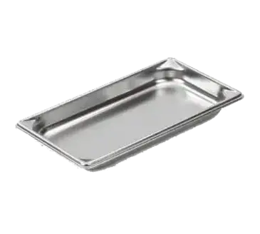 Vollrath 30312 Steam Table Pan, Stainless Steel