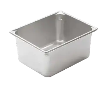 Vollrath 30462 Steam Table Pan, Stainless Steel