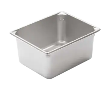 Vollrath 30462 Steam Table Pan, Stainless Steel