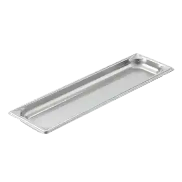 Vollrath 30512 Steam Table Pan, Stainless Steel