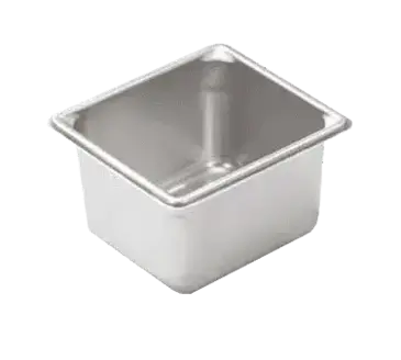 Vollrath 30642 Steam Table Pan, Stainless Steel