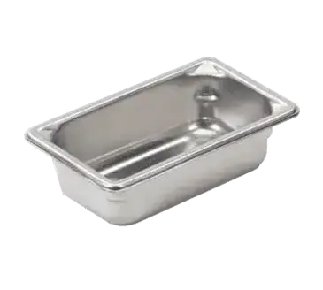 Vollrath 30922 Steam Table Pan, Stainless Steel