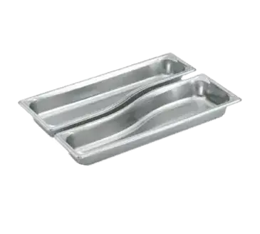 Vollrath 3100020 Steam Table Pan, Stainless Steel