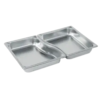 Vollrath 3100220 Steam Table Pan, Stainless Steel