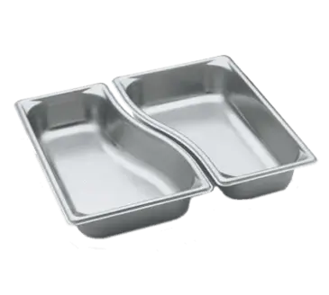 Vollrath 3100320 Steam Table Pan, Stainless Steel