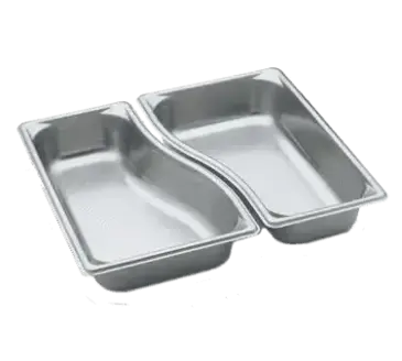 Vollrath 3100320 Steam Table Pan, Stainless Steel