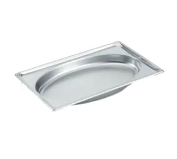 Vollrath 3101020 Steam Table Pan, Stainless Steel