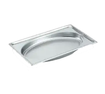 Vollrath 3101020 Steam Table Pan, Stainless Steel