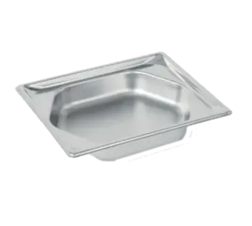 Vollrath 3102240 Steam Table Pan, Stainless Steel