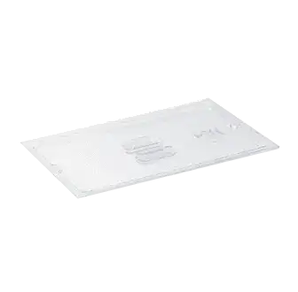 Vollrath 31200 Food Pan Cover, Plastic