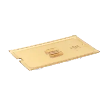 Vollrath 34100 Food Pan Cover, Hi-Temp Plastic