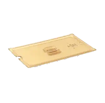 Vollrath 34100 Food Pan Cover, Hi-Temp Plastic