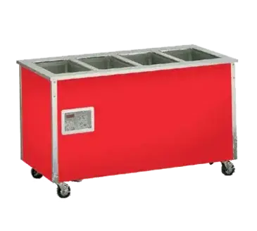 Vollrath 36130 Serving Counter, Hot Food, Electric